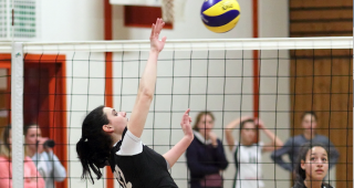 Riana Pfammatter und der VBC Lalden wollen in der 1. Liga den Klassenerhalt schaffen