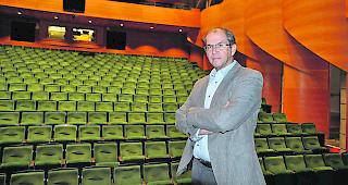 Edi Sterren, Citymanager Visp.