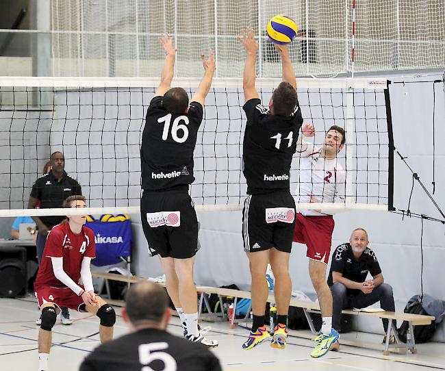 Der VBC HOW1 beendet die Vorrunde mit einer Niederlage.