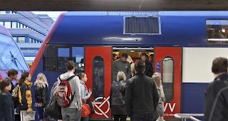 Der Fahrplanwechsel am Sonntag verlief gem&auml;ss SBB ohne St&ouml;rungen.