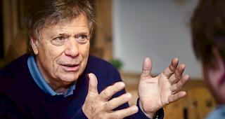 Erfahrener Touristiker. Peter Schr&ouml;cksnadel: &laquo;Wir haben etliche Skigebiete &uuml;bernommen, und heute sind alle im Plus.&raquo;