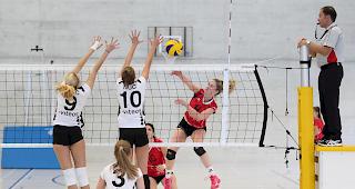 Im Hinspiel konnten die Visperinnen noch &uuml;berzeugen. (Archiv)