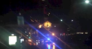 Am Dienstagabend ereignete sich innerorts Glis ein Verkehrsunfall.