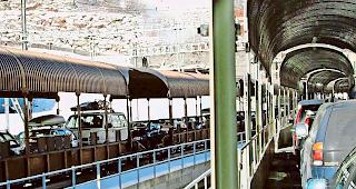 Autoverlad. Die Sanierung des L&ouml;tschberg-Scheiteltunnels w&auml;hrend vier Jahren kommt auf 105 Millionen Franken zu stehen.