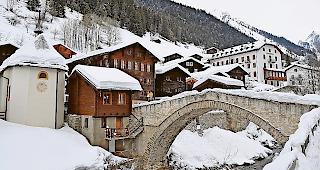 Auch Gemeinden im Landschaftspark Binntal kennen ein Wohnbau&shy;- f&ouml;rderreglement.