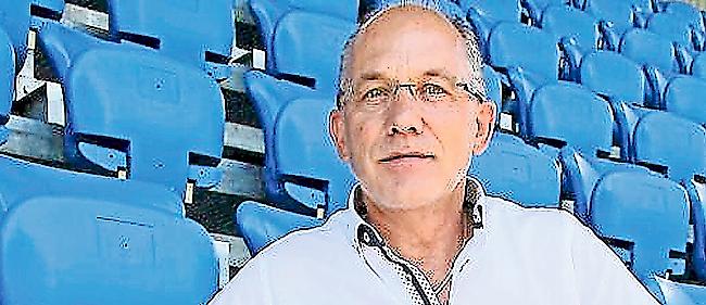 Hans Ritz ist Präsident des FC Oberwallis Naters.