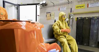 Bald ausser Betrieb. Das AKW M&uuml;hleberg ging 1972 ans Netz. Ende 2019 ist Schluss.