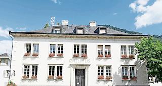 Dezimiert. F&uuml;nf von zw&ouml;lf Mitgliedern der Wirtschaftskommission haben ihren R&uuml;cktritt bekannt gegeben.Archivbild WB