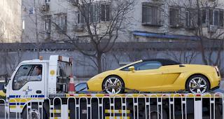 Lamborghini hat im vergangenen Jahr 3815 Sportwagen verkauft. 