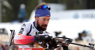 Benjamin Weger: Ein Schiessfehler zu viel.