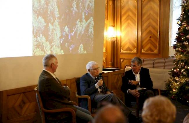 Podiumsdiskussion an der heutigen Vernissage