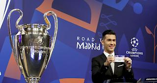 Spannende Duelle.&nbsp;Alle drei verbliebenen Mannschaften aus der deutschen Bundesliga m&uuml;ssen gegen Klubs aus der Premier League antreten.