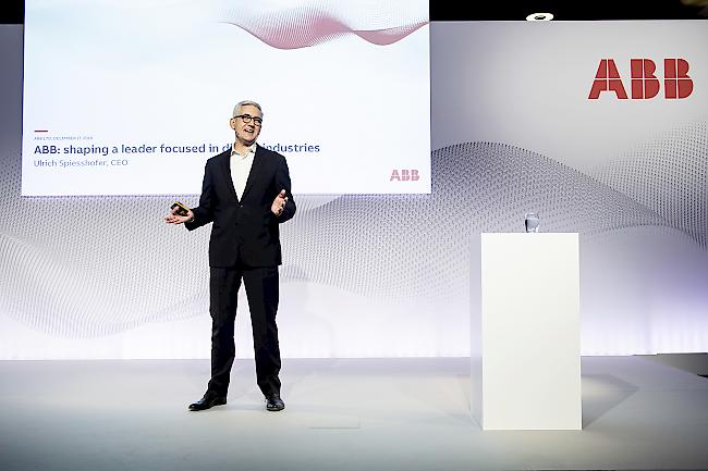 Kaderleute. An der Spitze der Schweizer Konzerne stehen häufig Ausländer. Mit Ulrich Spiesshofer leitet beispielsweise ein Deutscher die Fäden bei ABB.