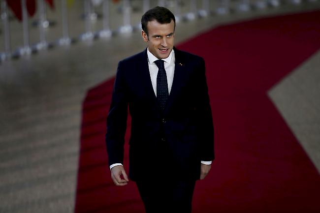 Defizit. Die Proteste der «Gelbwesten» reissen ein milliardenschweres Loch in die französische Haushaltskasse von Staatspräsident Macron.