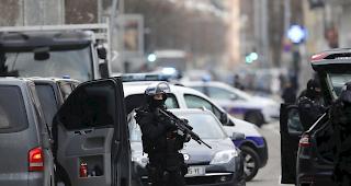 Der Strassburg-Attent&auml;ter ist am vergangenen Donnerstagabend von der Polizei erschossen worden.