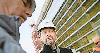 &laquo;Keine Hexenjagd&raquo;. Klatsche f&uuml;r VVBK-Pr&auml;sident Serge M&eacute;trailler.