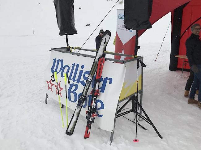 Wintersportler geniessen zusammen mit der Mengis Gruppe ein unvergessliches Wochenende auf der Belalp.