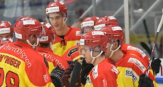 Sicherer Sieg, der HC Siders steht im Playoff-Halbfinal. 