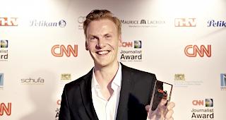 Spendenaff&auml;re?&nbsp;Der Skandal um den ehemaligen &laquo;Spiegel&raquo;-Reporter&nbsp;Claas Relotius&nbsp;weitet sich aus.