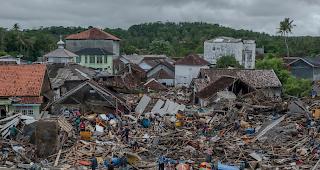 Tausende Menschen haben ihr Zuhause verloren.