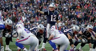 Der 41-j&auml;hrige Brady verbuchte 126 Pass-Yards, einen Touchdown und zwei Interceptions.