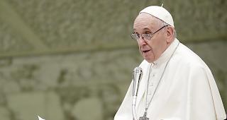 Botschaft. Papst Franziskus hat an Heiligabend Masslosigkeit und die Ungleichheiten auf der Welt beklagt. (Archivbild)