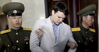 500 Millionen Dollar. Sechs Tage nach seiner Haftentlassung starb der US.Student Otto Warmbier. Nun fordert seine Familie Schadenersatz.