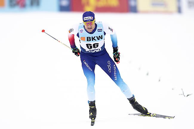 Tour de Ski. Titelverteidiger und Rekordsieger Dario Cologna strebt seinen fünften Sieg beim prestigeträchtigen Etappenrennen an.