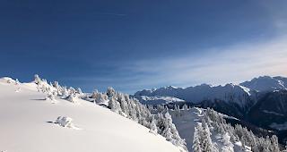 Bis Freitag nimmt die Lawinengefahr ab.