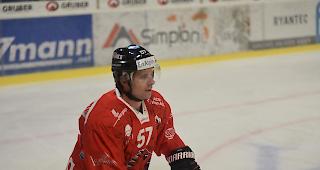 Andy Furrer und Visp: Mehr vom Spiel, aber ohne Punkte.