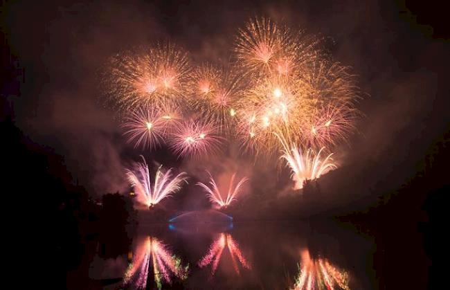 Keine Böller. In den Kantonen Bern, Solothurn und Aargau verkauft die Migros kein Feuerwerk mehr.