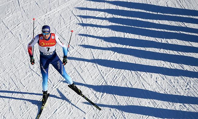 Dario Cologna hielt beim Sprint in seiner Heimat im Val Müstair den Schaden im Gesamtklassement der Tour de Ski halbwegs in Grenzen. Der vierfache Olympiasieger stand in den Viertelfinals.