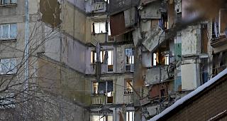 Nach der Gasexplosion in einem Wohnblock im russischen Magnitogorsk in der Nacht von Sonntag auf Montag  werden weiterhin 30 Personen vermisst. 