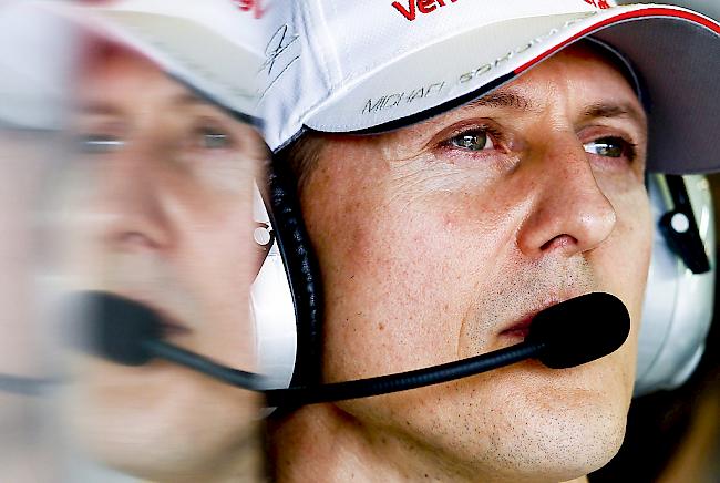 Am Donnerstag feiert Michael Schumacher seinen 50. Geburtstag.