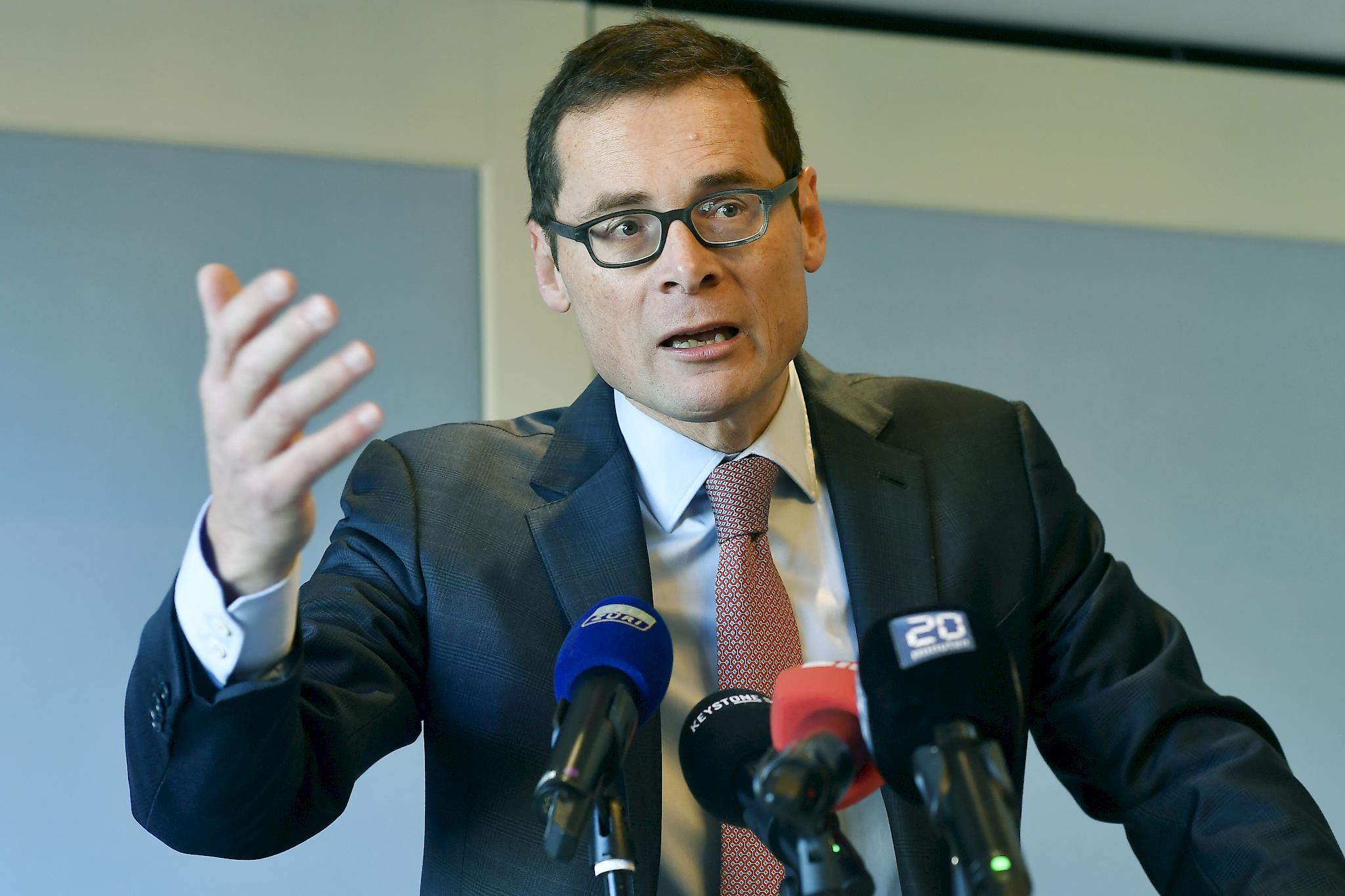 SVP-Nationalrat Roger Köppel will in den Ständerat | 1815.ch