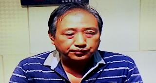 Geschnappt. Jack the Ripper von China.