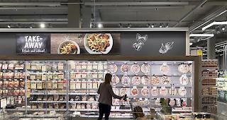 Detailhandel. F&uuml;r das laufende Jahr prognostiziert die Credit Suisse der Branche ein Umsatzwachstum von 0,4 Prozent.