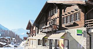 Der Dorfladen in Blatten bleibt der Bev&ouml;lkerung erhalten.