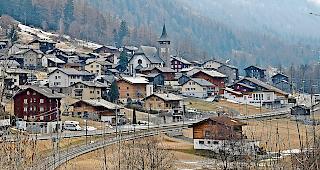 Das Dorf Herbriggen soll sicherer gemacht werden.