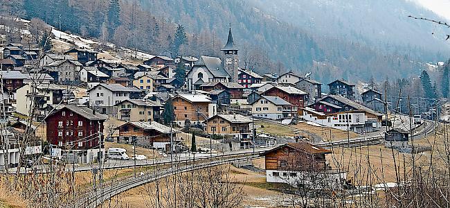 Das Dorf Herbriggen soll sicherer gemacht werden.