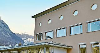 Die Cafeteria in der Mediathek soll im Fr&uuml;hjahr 2019 er&ouml;ffnet werden.