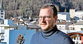 Der Natischer Gemeinderat Philipp Matthias Bregy wird Nachfolger von Viola Amherd im Nationalrat.