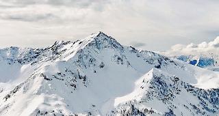 Der Mount Vinson ist der h&ouml;chste Berg der Antarktis. Unsplash/Tom Coomer