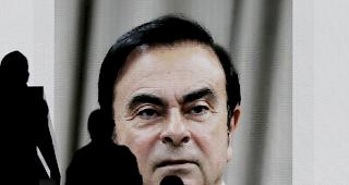 Automanager. Bleibt vorerst in U-Haft: der fr&uuml;here Nissan-Chef Carlos Ghosn.