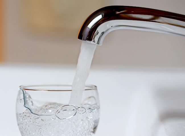 Das Trinkwasser in Morgins ist womöglich durch Fäkalbakterien verschmutzt worden.