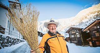 Startklar. &laquo;Am Donnerstag starten wir mit dem Training&raquo;, sagt Waldemir Gasser.Foto wb/andrea soltermann
