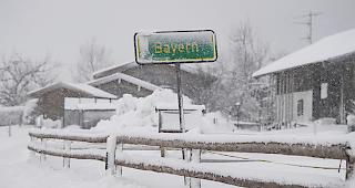 Massive Schneef&auml;lle.&nbsp;Der&nbsp;Winter h&auml;lt Teile Deutschlands derzeit fest im Griff.