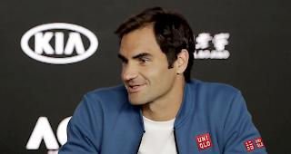 Titelkandidaten unter sich. &laquo;Nach den letzten sechs Monaten muss Djokovic der Favorit sein&raquo;, so Roger Federer.