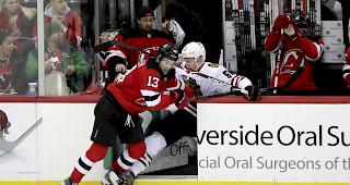 Nico Hischier konnte sich aus den letzten zw&ouml;lf Spielen elf Skorerpunkte (5 Tore/6 Assists) gutschreiben lassen.