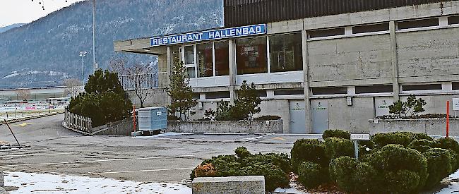 Ein externes Büro soll Möglichkeiten aufzeigen, wie es mit dem Hallenbad weitergehen soll.